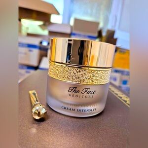 O HUI The First GENITURE Cream intensive 55ml Luxury Skincare K-beauty OHUI